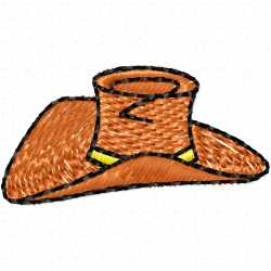 Cap Embroidery Design 1 Cap Embroidery Design 1